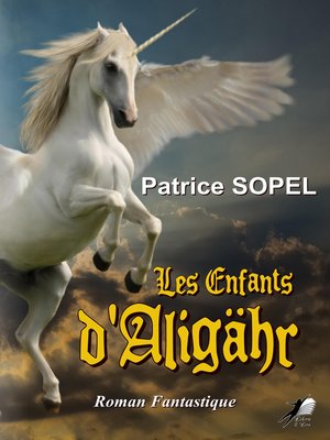 cover image of Les Enfants d'Aligähr